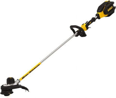 DeWALT - Battery String Trimmer - 15" Cutting Width, 40 Volts - Benchmark Tooling