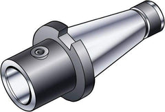 Sandvik Coromant - 81mm Max Drill Depth, 3xD, 26mm Diam, Indexable Insert Drill - 2 Inserts, C5 Modular Connection Shank - Benchmark Tooling