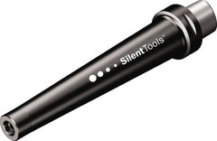 Sandvik Coromant - End Mill Holder/Adapter - 31.7mm Nose Diam, 420mm Projection, Through Coolant - Exact Industrial Supply