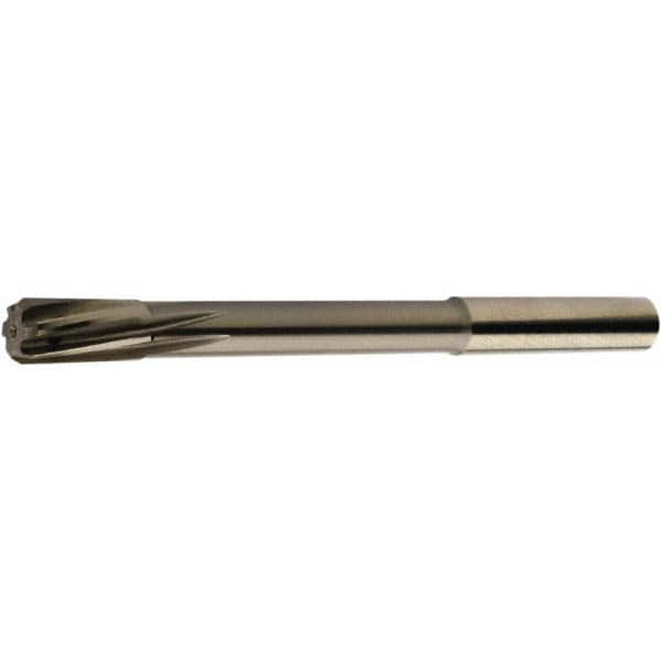 Sandvik Coromant - 7mm Solid Carbide 6 Flute Chucking Reamer - Benchmark Tooling