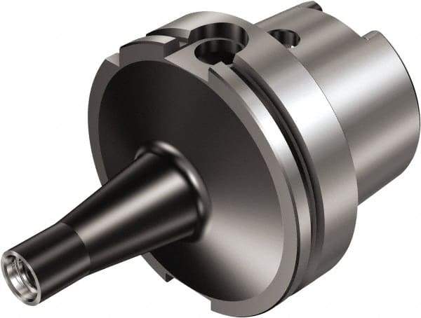 Sandvik Coromant - End Mill Holder/Adapter - 24.1mm Nose Diam, 115mm Projection, Through Coolant - Exact Industrial Supply