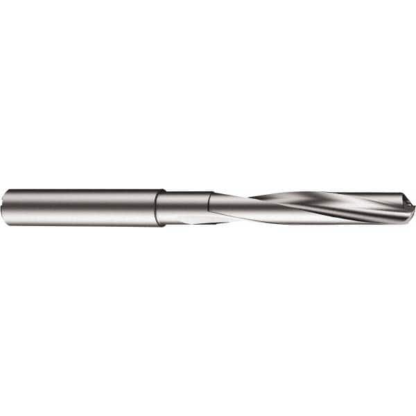 Sandvik Coromant - 12.5mm 130° Solid Carbide Jobber Drill - Benchmark Tooling