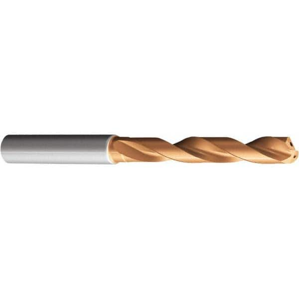 Sandvik Coromant - 7.5mm 140° Solid Carbide Jobber Drill - Benchmark Tooling