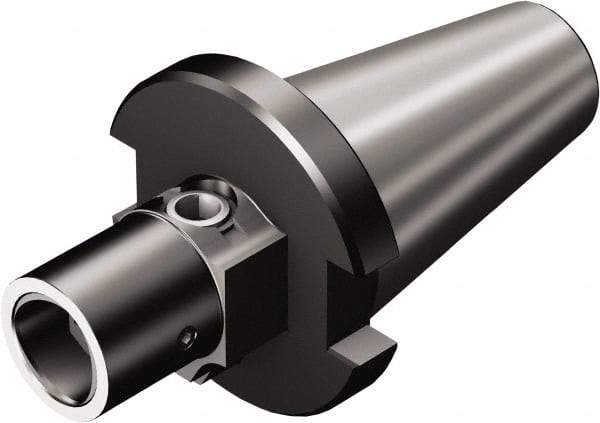 Sandvik Coromant - Coromant Capto Mounting Fixture for Indexable Tools - Use with Coromant Capto - Benchmark Tooling