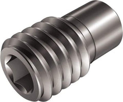 Sandvik Coromant - Coolant Nozzle for Indexable Tools - 5691 026 Tool Holder Compatibility - Benchmark Tooling