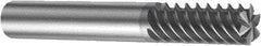 Sandvik Coromant - 14mm, 6 Flute, Single End, Solid Carbide, Corner Chamfer End Mill - 83mm OAL, Right Hand Flute, 26mm LOC, Right Hand Cut - Benchmark Tooling