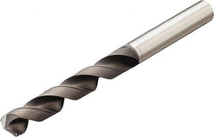 Sandvik Coromant - 11.11mm 130° Solid Carbide Jobber Drill - Benchmark Tooling