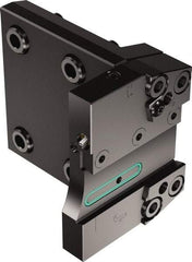 Sandvik Coromant - 25L;OK-B System Size, Modular Tool Holding System Adapter - 65mm Projection, 79mm OAL, Through Coolant - Exact Industrial Supply