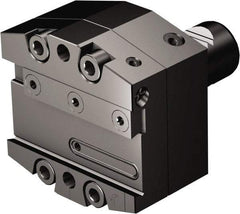 Sandvik Coromant - 30;25L System Size, Modular Tool Holding System Adapter - 50.5mm Projection, 105.5mm OAL, Through Coolant - Exact Industrial Supply