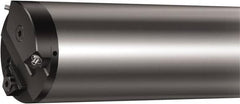 Sandvik Coromant - 80 System Size, Modular Tool Holding System Adapter - 1200mm Projection, 80mm Body Diam, 1215.5mm OAL, Through Coolant - Exact Industrial Supply