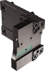 Sandvik Coromant - 21L;BT45 System Size, Modular Tool Holding System Adapter - 80mm Projection, 80mm OAL, Through Coolant - Exact Industrial Supply