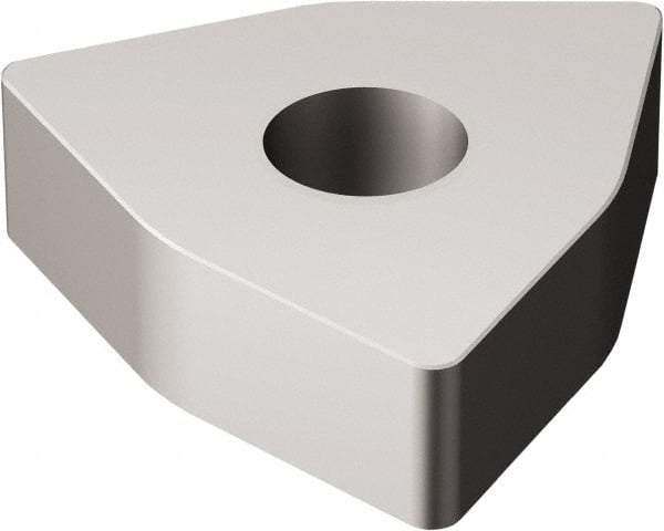 Sandvik Coromant - WNGA433 Grade 6190 Ceramic Turning Insert - Uncoated, 80° Trigon, 1/2" Inscr Circle, 3/16" Thick, 3/64" Corner Radius - Benchmark Tooling