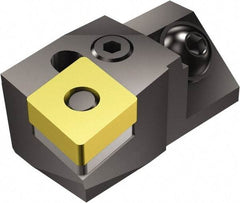 Sandvik Coromant - Series Rough Boring Tool - Step Adjusted, Left Hand, 441.31 Toolholder Compatibility, CN Insert Compatibility, Indexable Turning Cartridge - CN Insert Compatibility - Benchmark Tooling