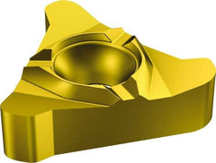 Sandvik Coromant - 26622 A Grade 1020, Internal API Round 60° Threading Insert - 5 TPI Int Pitch, Right Hand Insert, Carbide - Benchmark Tooling