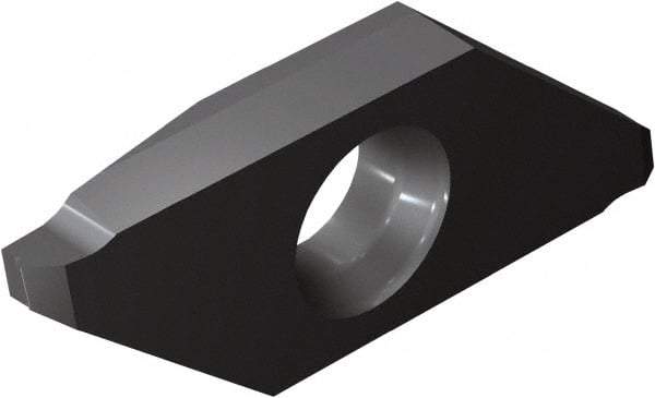 Sandvik Coromant - MATL3 Metric Grade 1105 External On Edge Threading Insert - AlTiN Finish, Left Hand Cut - Benchmark Tooling