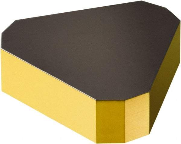 Sandvik Coromant - TNEN1204 Grade 3330 Carbide Milling Insert - TiCN/Al2O3/TiN Finish - Benchmark Tooling