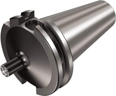 Sandvik Coromant - End Mill Holder/Adapter - 24.1mm Nose Diam, 51mm Projection, Through-Spindle Coolant - Exact Industrial Supply