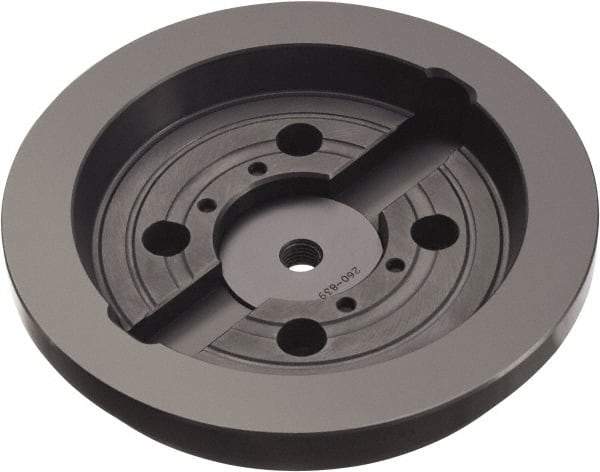 Sandvik Coromant - 250;2 1/2 System Size, Modular Tool Holding System Adapter - 2-3/8" Projection, 163mm Body Diam, 2-3/8" OAL - Exact Industrial Supply