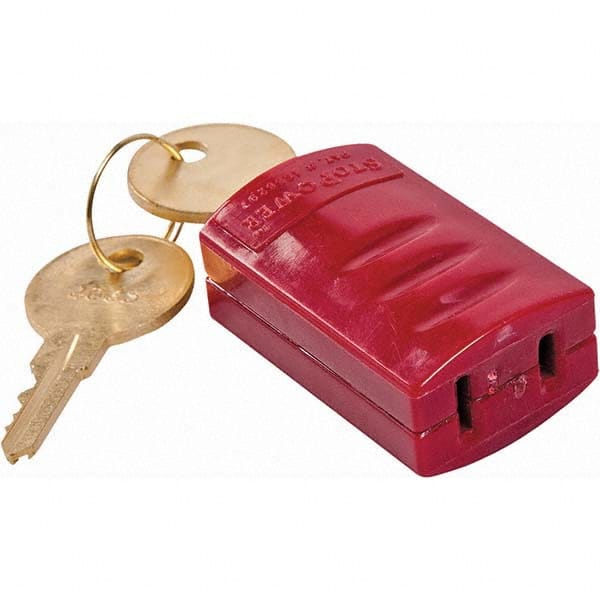 Brady - Plug Lockout - Benchmark Tooling