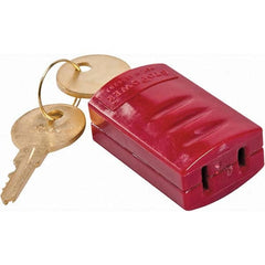 Brady - Plug Lockout - Benchmark Tooling