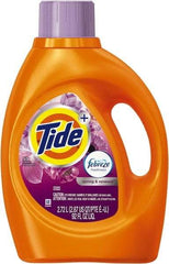 Tide - 92 oz Liquid Laundry Detergent - Spring & Renewal Scent - Benchmark Tooling