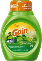 Gain - 25 oz Liquid Laundry Detergent - Original Scent - Benchmark Tooling