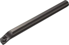 Sandvik Coromant - 32mm Min Bore Diam, 300mm OAL, 25mm Shank Diam, S..CRSPR/L Indexable Boring Bar - RPG 32, RPGN 09 03 00 Insert - Benchmark Tooling