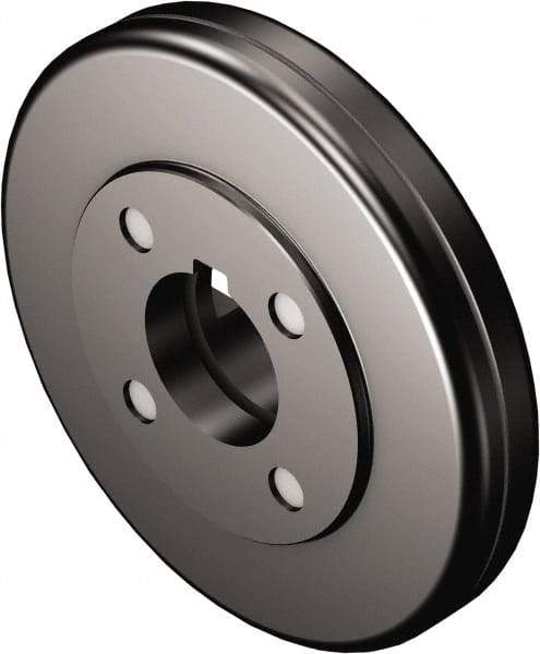 Sandvik Coromant - 40;X40;X40 System Size, Modular Tool Holding System Adapter - 15mm Projection, 185mm Body Diam, 1.1417" OAL - Exact Industrial Supply