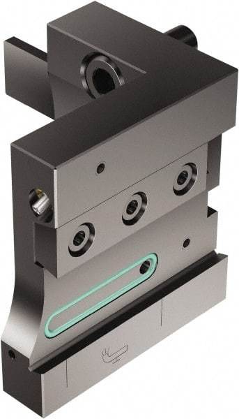 Sandvik Coromant - 25L;NA55A System Size, Modular Tool Holding System Adapter - 3" Projection, 86mm OAL, Through Coolant - Exact Industrial Supply