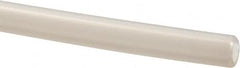 Coilhose Pneumatics - 5mm OD, Cut to Length (1000' Standard Length) Nylon Tube - Natural, 375 Max psi - Benchmark Tooling