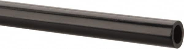 Coilhose Pneumatics - 6mm OD, Cut to Length (1000' Standard Length) Nylon Tube - Black, 280 Max psi - Benchmark Tooling