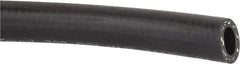 Made in USA - 1/2" ID x 7/8" OD CTL Multipurpose Air Hose - 200 Working psi, -40 to 180°F, Black - Benchmark Tooling