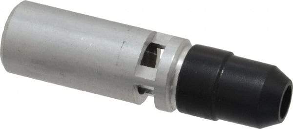 CEJN - Blow Gun Venturi Nozzle - 2-1/8" Long, Aluminum, 230 psi, -40 to 140°F - Benchmark Tooling