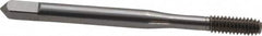 Balax - #8-32 UNC H3 Thread Limit Bottoming Thread Forming Tap - High Speed Steel, Bright Finish, 2-1/8" OAL, 3/4" Thread Length, Right Hand Thread, Series BXB - Benchmark Tooling