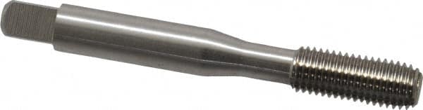 Balax - 5/16-24 UNF H5 Thread Limit Bottoming Thread Forming Tap - High Speed Steel, Bright Finish, 2-23/32" OAL, 1-1/8" Thread Length, Right Hand Thread, Series BXB - Benchmark Tooling