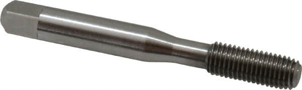 Balax - 5/16-24 UNF H7 Thread Limit Bottoming Thread Forming Tap - High Speed Steel, Bright Finish, 2-23/32" OAL, 1-1/8" Thread Length, Right Hand Thread, Series BXB - Benchmark Tooling