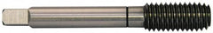 Balax - 5/8-11 UNC H12 Thread Limit Bottoming Thread Forming Tap - High Speed Steel, Bright Finish, 3-13/16" OAL, 1" Thread Length, Right Hand Thread, Series BXB - Benchmark Tooling