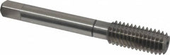 Balax - 7/16-14 UNC H8 Thread Limit Bottoming Thread Forming Tap - High Speed Steel, Bright Finish, 3-5/32" OAL, 1" Thread Length, Right Hand Thread, Series BXB - Benchmark Tooling