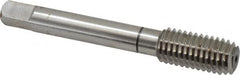 Balax - 1/2-13 UNC H10 Thread Limit Bottoming Thread Forming Tap - High Speed Steel, Bright Finish, 3-3/8" OAL, 1" Thread Length, Right Hand Thread, Series BXB - Benchmark Tooling