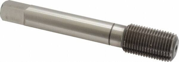 Balax - 5/8-18 UNF H7 Thread Limit Bottoming Thread Forming Tap - High Speed Steel, Bright Finish, 3-13/16" OAL, 1" Thread Length, Right Hand Thread, Series BXB - Benchmark Tooling