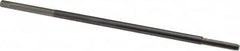 Balax - #10-32 UNF H3 Bright Finish High Speed Steel Thread Forming Extension Tap - Bottoming Chamfer, 6" OAL, 7/8" Thread Length, 3B Class of Fit, Series BXEXT - Exact Industrial Supply