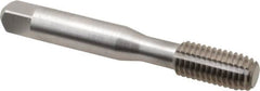 Balax - M10x1.50 Metric Coarse D11 Thread Limit Bottoming Thread Forming Tap - High Speed Steel, Bright Finish, 2-15/16" OAL, 1-1/4" Thread Length, Right Hand Thread, Series BXMB - Benchmark Tooling