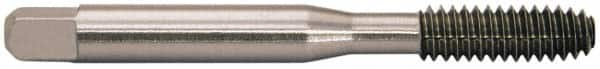 Balax - 3/8-24 UNF H5 Thread Limit Bottoming Thread Forming Tap - Cobalt, Bright Finish, 2-15/16" OAL, Series BXOTL - Benchmark Tooling