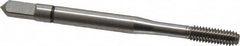 Balax - M4x0.70 Metric Coarse D4 Thread Limit Bottoming Thread Forming Tap - Powdered Metal High Speed Steel, Bright Finish, 2-1/8" OAL, 1/2" Thread Length, Right Hand Thread, Series BXMSG - Benchmark Tooling