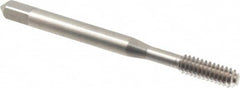 Balax - #10-24 UNC H5 Thread Limit Bottoming Thread Forming Tap - Cobalt, Bright Finish, 2-3/8" OAL, Series BXOTL - Benchmark Tooling