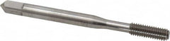 Balax - #10-32 UNF H5 Thread Limit Bottoming Thread Forming Tap - Cobalt, Bright Finish, 2-3/8" OAL, Series BXOTL - Benchmark Tooling