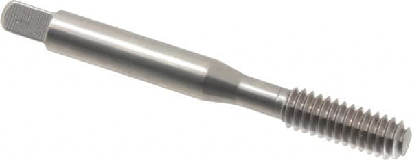 Balax - 1/4-20 UNC H7 Thread Limit Bottoming Thread Forming Tap - Cobalt, Bright Finish, 2-1/2" OAL, Series BXOTL - Benchmark Tooling