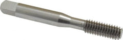 Balax - 5/16-18 UNC H6 Thread Limit Bottoming Thread Forming Tap - Cobalt, Bright Finish, 2-23/32" OAL, Series BXOTL - Benchmark Tooling