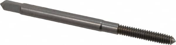 Balax - #5-40 UNC H3 Thread Limit Plug Thread Forming Tap - High Speed Steel, Bright Finish, 1-15/16" OAL, 5/8" Thread Length, Right Hand Thread, Series BXP - Benchmark Tooling