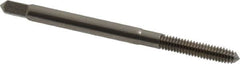 Balax - #5-40 UNC H6 Thread Limit Plug Thread Forming Tap - High Speed Steel, Bright Finish, 1-15/16" OAL, 5/8" Thread Length, Right Hand Thread, Series BXP - Benchmark Tooling